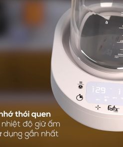 May dun nuoc va ham nuoc pha sua dien tu QUICK 11 Fatzbaby 8
