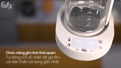 Máy đun nước và hâm nước pha sữa điện tử Quick 11 - Ảnh 7