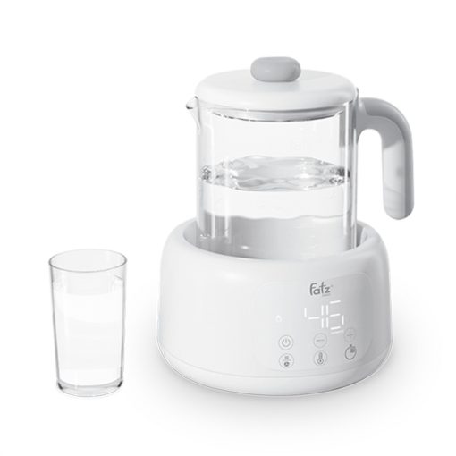 Máy đun nước và hâm nước pha sữa điện tử QUICK 10 - FB3506TK - Ảnh 10