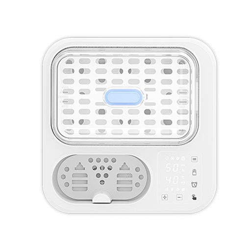 Máy Tiệt trùng/Sấy khô/Nấu cháo thông minh tích hợp Máy hâm sữa - CAPTAIN 2 PLUS + - Ảnh 4