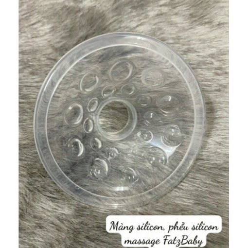 Phễu matxa silicon