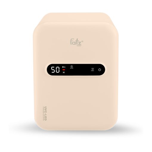 MÁY TIỆT TRÙNG SẤY KHÔ UVC - SUPER 2 PLUS + FATZBABY FB4766SL