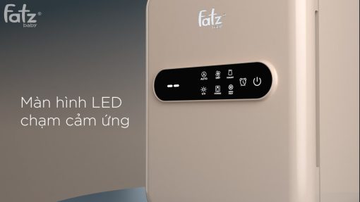 MÁY TIỆT TRÙNG SẤY KHÔ UVC - SUPER 2 PLUS + FATZBABY FB4766SL - Ảnh 3