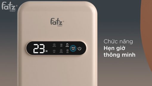 MÁY TIỆT TRÙNG SẤY KHÔ UVC - SUPER 2 PLUS + FATZBABY FB4766SL - Ảnh 7