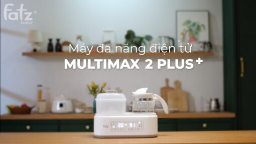 Máy đa năng điện tử MULTIMAX 2 PLUS - FB9025SL - Ảnh 20