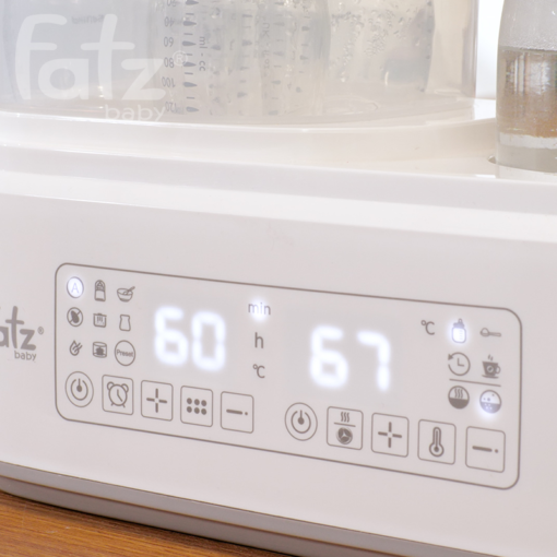 Máy đa năng điện tử MULTIMAX 2 PLUS - FB9025SL - Ảnh 27
