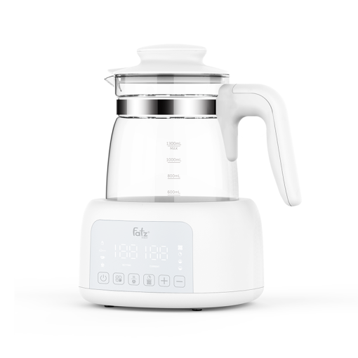 MÁY ĐUN VÀ HÂM NƯỚC PHA SỮA QUICK 12 PLUS+ - FB3504BH ( Tặng kèm giỏ hâm sữa) - Ảnh 2