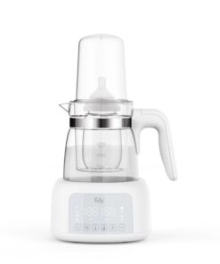 MÁY ĐUN VÀ HÂM NƯỚC PHA SỮA QUICK 12 PLUS+ - FB3504BH ( Tặng kèm giỏ hâm sữa)