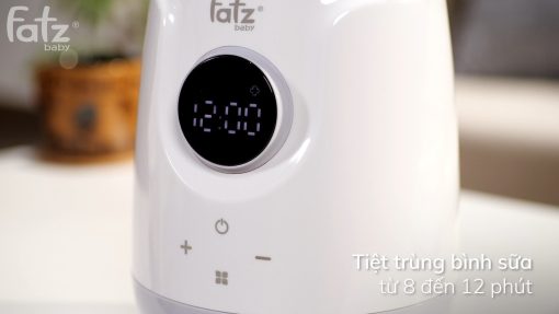 MÁY HÂM SỮA VÀ TIỆT TRÙNG – MONO 9 – FB3061SJ - Ảnh 6