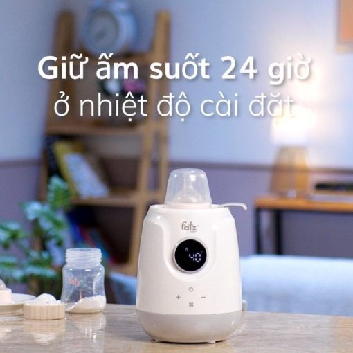 MÁY HÂM SỮA VÀ TIỆT TRÙNG – MONO 9 – FB3061SJ - Ảnh 3