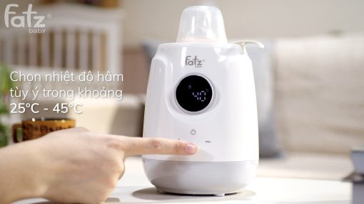 MÁY HÂM SỮA VÀ TIỆT TRÙNG – MONO 9 – FB3061SJ - Ảnh 4
