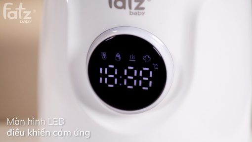 MÁY HÂM SỮA VÀ TIỆT TRÙNG – MONO 9 – FB3061SJ - Ảnh 10