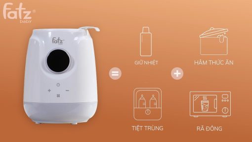 MÁY HÂM SỮA VÀ TIỆT TRÙNG – MONO 9 – FB3061SJ - Ảnh 9
