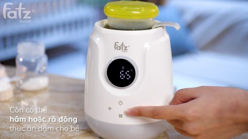 MÁY HÂM SỮA VÀ TIỆT TRÙNG – MONO 9 – FB3061SJ - Ảnh 5