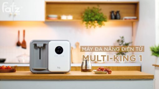 MÁY ĐA NĂNG ĐIỆN TỬ – MULTI-KING 1 – FB9601TG - Ảnh 10