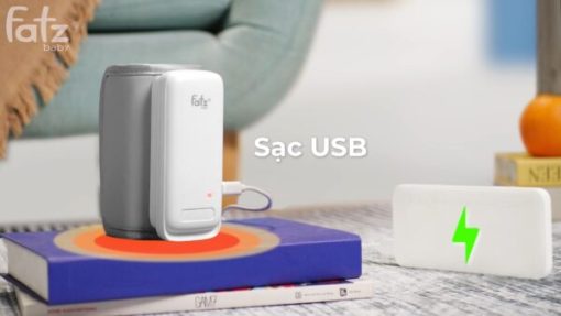 DỤNG CỤ HÂM SỮA DU LỊCH CẦM TAY – READY 4 – FB3122WN - Ảnh 8
