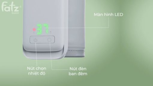 DỤNG CỤ HÂM SỮA DU LỊCH CẦM TAY – READY 4 – FB3122WN - Ảnh 10