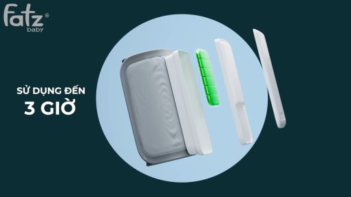 DỤNG CỤ HÂM SỮA DU LỊCH CẦM TAY – READY 4 – FB3122WN - Ảnh 11