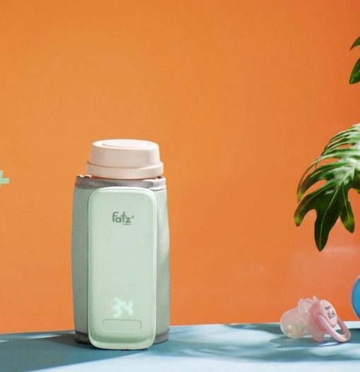 DỤNG CỤ HÂM SỮA CẦM TAY KHÔNG DÂY – READY 4 PLUS+ – FB3123WN - Ảnh 5