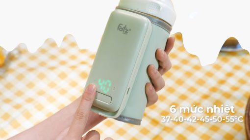 DỤNG CỤ HÂM SỮA CẦM TAY KHÔNG DÂY – READY 4 PLUS+ – FB3123WN - Ảnh 6