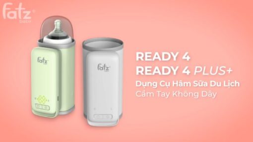 DỤNG CỤ HÂM SỮA DU LỊCH CẦM TAY – READY 4 – FB3122WN - Ảnh 15