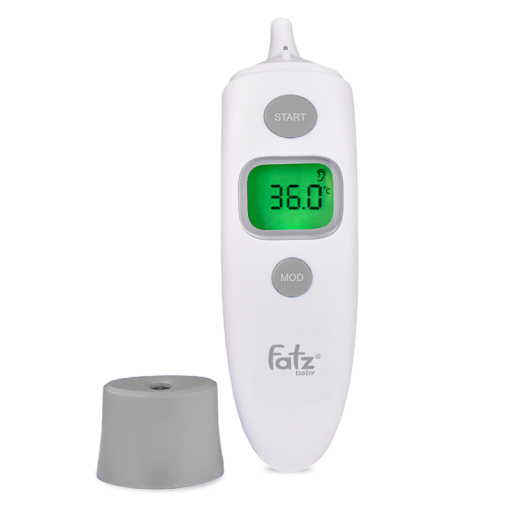 NHIỆT KẾ HỒNG NGOẠI ĐO TRÁN VÀ ĐO TAI – PROMPT 4 – ET003 - Ảnh 3
