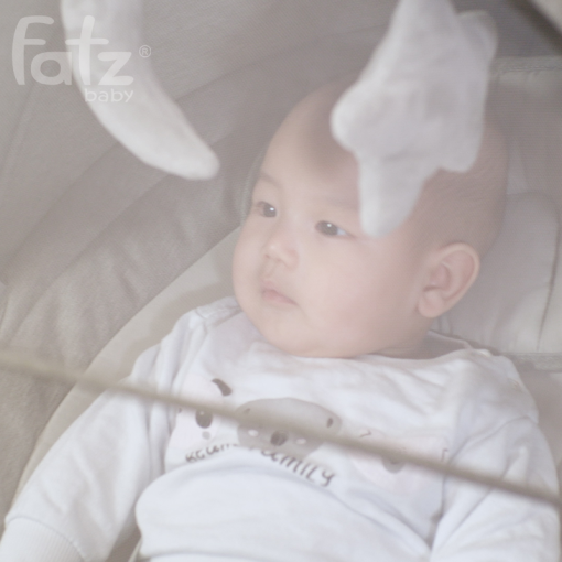 NÔI RUNG CHO BÉ – SWING 1 – FB8102TN - Ảnh 9