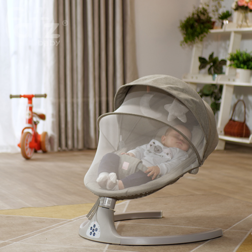 NÔI RUNG CHO BÉ – SWING 1 – FB8102TN - Ảnh 13