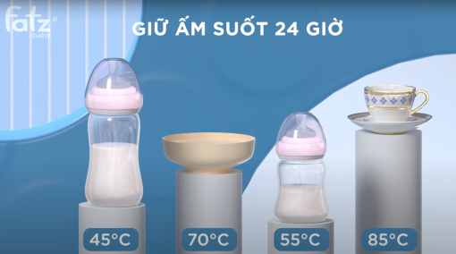 MÁY ĐA NĂNG ĐIỆN TỬ FATZBABY MULTIMAX 8 – FB9022BK - Ảnh 6