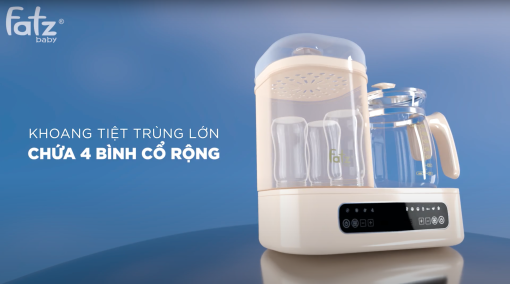 MÁY ĐA NĂNG ĐIỆN TỬ FATZBABY MULTIMAX 8 – FB9022BK - Ảnh 8
