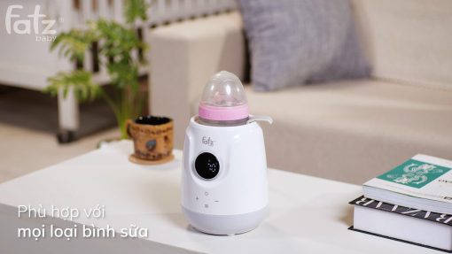 MÁY HÂM SỮA VÀ TIỆT TRÙNG – MONO 9 – FB3061SJ - Ảnh 12