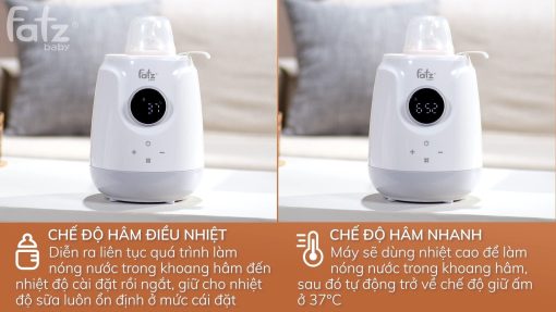 MÁY HÂM SỮA VÀ TIỆT TRÙNG – MONO 9 – FB3061SJ - Ảnh 14