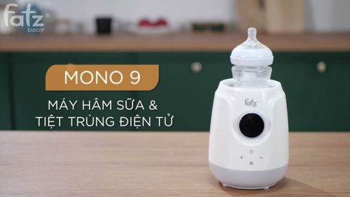 MÁY HÂM SỮA VÀ TIỆT TRÙNG – MONO 9 – FB3061SJ - Ảnh 17