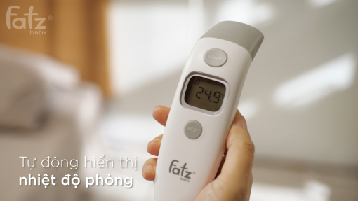 NHIỆT KẾ HỒNG NGOẠI ĐO TRÁN VÀ ĐO TAI – PROMPT 4 – ET003 - Ảnh 16