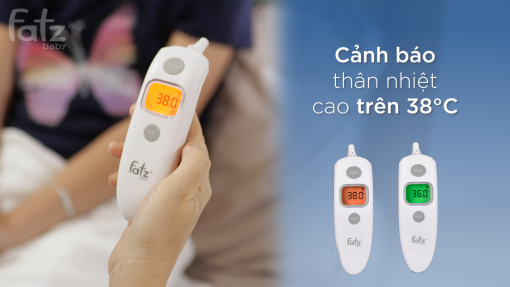 NHIỆT KẾ HỒNG NGOẠI ĐO TRÁN VÀ ĐO TAI – PROMPT 4 – ET003 - Ảnh 17