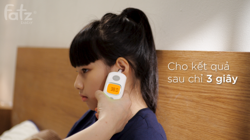 NHIỆT KẾ HỒNG NGOẠI ĐO TRÁN VÀ ĐO TAI – PROMPT 4 – ET003 - Ảnh 18