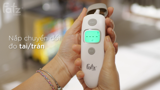 NHIỆT KẾ HỒNG NGOẠI ĐO TRÁN VÀ ĐO TAI – PROMPT 4 – ET003 - Ảnh 20