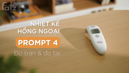 NHIỆT KẾ HỒNG NGOẠI ĐO TRÁN VÀ ĐO TAI – PROMPT 4 – ET003 - Ảnh 21