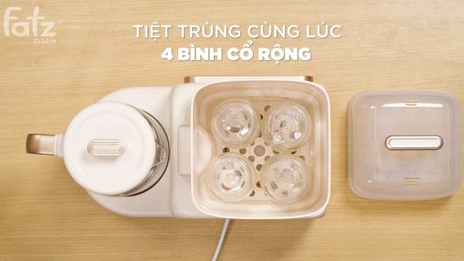 MÁY ĐA NĂNG ĐIỆN TỬ FATZBABY MULTIMAX 7 – FB9302TN - Ảnh 18