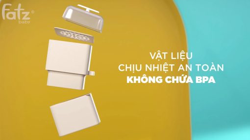 MÁY ĐA NĂNG ĐIỆN TỬ FATZBABY MULTIMAX 7 – FB9302TN - Ảnh 7