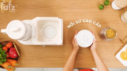 MÁY ĐA NĂNG ĐIỆN TỬ FATZBABY MULTIMAX 7 – FB9302TN - Ảnh 19