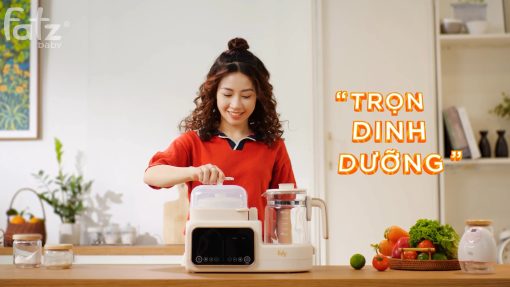 MÁY ĐA NĂNG ĐIỆN TỬ FATZBABY MULTIMAX 7 – FB9302TN - Ảnh 14