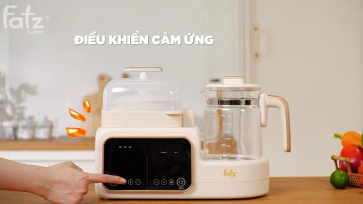 MÁY ĐA NĂNG ĐIỆN TỬ FATZBABY MULTIMAX 7 – FB9302TN - Ảnh 12