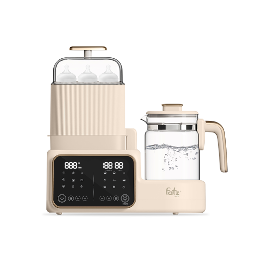 MÁY ĐA NĂNG ĐIỆN TỬ FATZBABY MULTIMAX 7 – FB9302TN - Ảnh 2