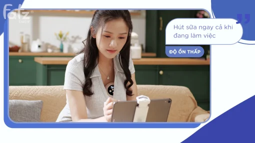 MÁY HÚT SỮA ĐIỆN RẢNH TAY KHÔNG DÂY CAO CẤP FREEPRO 2 – FB1277VN (1 chiếc) - Ảnh 10