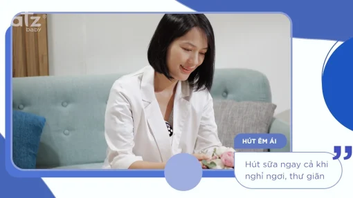 MÁY HÚT SỮA ĐIỆN RẢNH TAY KHÔNG DÂY CAO CẤP FREEPRO 2 – FB1277VN (1 chiếc) - Ảnh 12