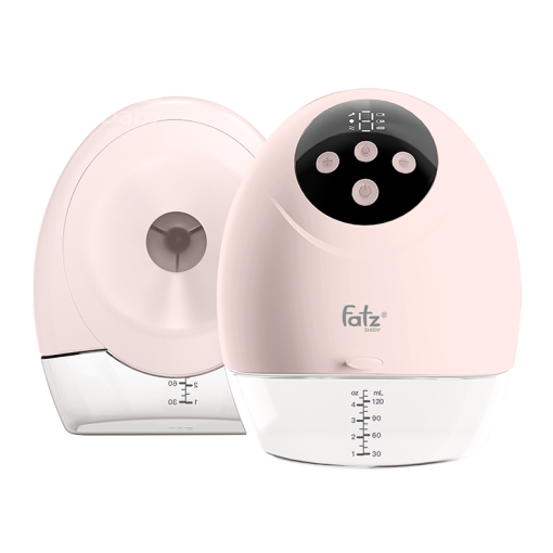 MÁY HÚT SỮA ĐIỆN RẢNH TAY KHÔNG DÂY CAO CẤP FREEPRO 2 – FB1277VN (1 chiếc) - Ảnh 4