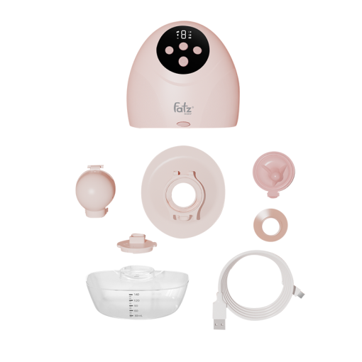 MÁY HÚT SỮA ĐIỆN RẢNH TAY KHÔNG DÂY CAO CẤP FREEPRO 2 – FB1277VN (1 chiếc) - Ảnh 7