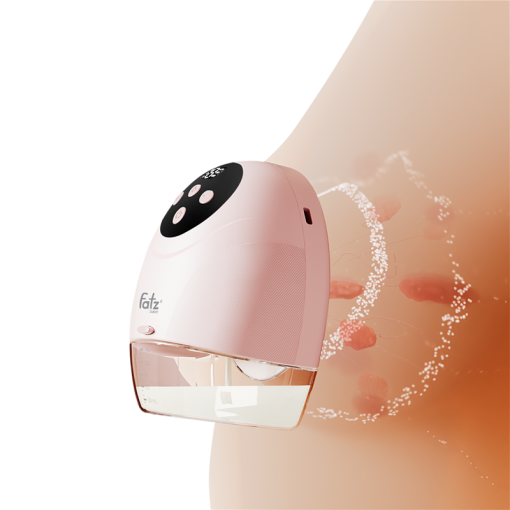 MÁY HÚT SỮA ĐIỆN RẢNH TAY KHÔNG DÂY CAO CẤP FREEPRO 2 – FB1277VN (1 chiếc) - Ảnh 8