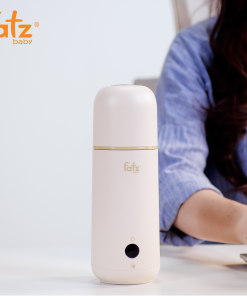 Dung cu ham nuoc pha sua cam tay MINI SMART 2 4